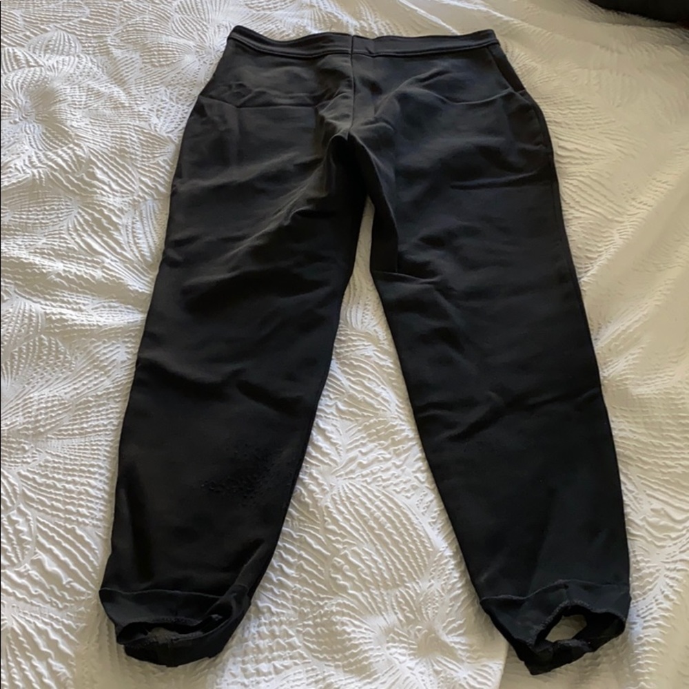 Vintage Roffe Crystal ITB Stirrup Ski Pants 10